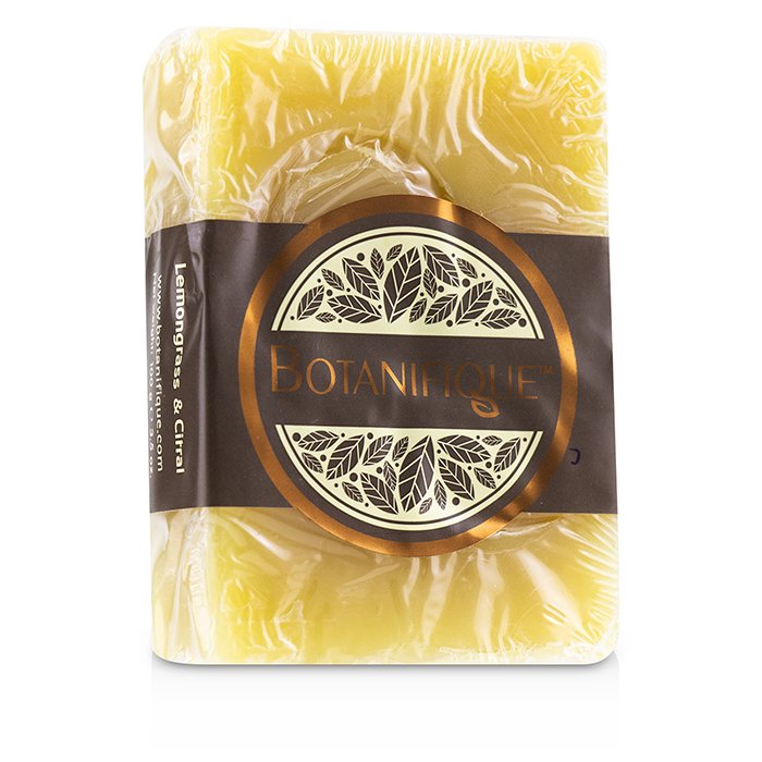 Botanifique Pure Bar Soap - Lemongrass & Citral 100g/3.5ozProduct Thumbnail