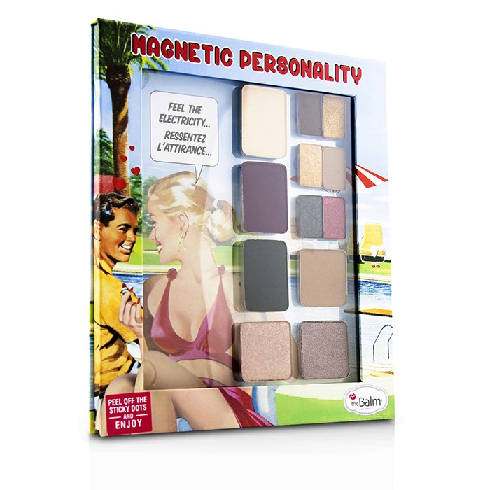 TheBalm Magnetic Palette 16.5g/0.58ozProduct Thumbnail