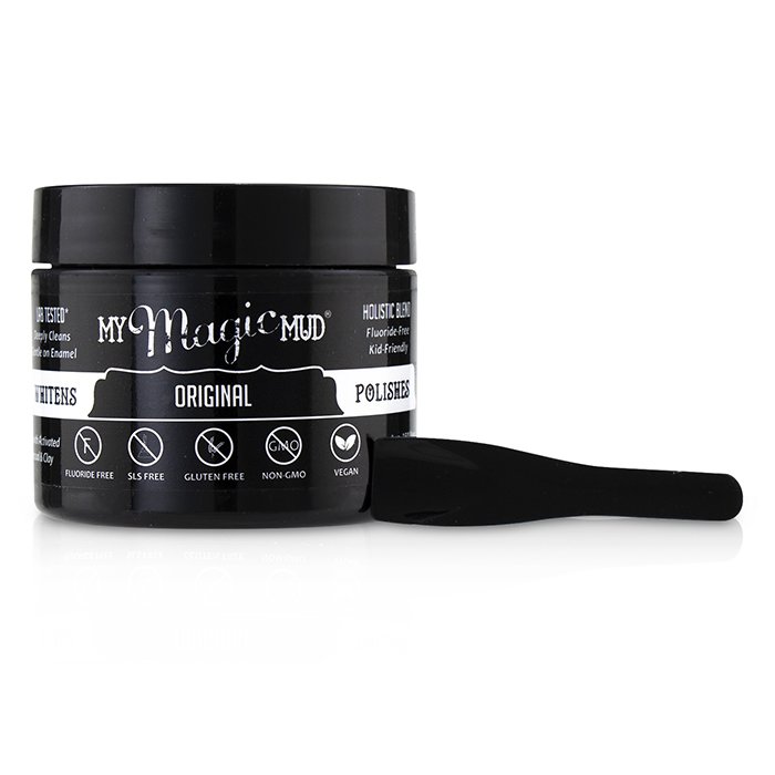 My Magic Mud Activated Charcoal Whitening Tooth Powder - Original 30g/1.06ozProduct Thumbnail