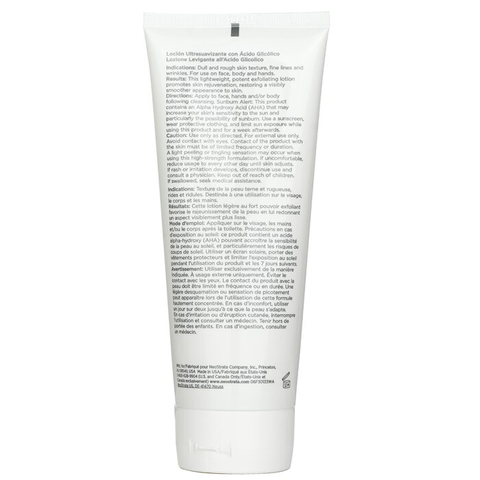Neostrata Resurface - Glycolic Renewal Smoothing Lotion 10% AHA 200ml/6.8ozProduct Thumbnail