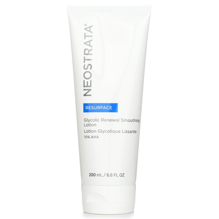 Neostrata Resurface - Glycolic Renewal Smoothing Lotion 10% AHA 200ml/6.8ozProduct Thumbnail