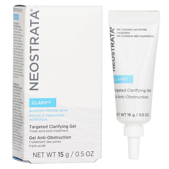 Neostrata Clarify - Targeted Clarifying Gel 15g/0.5ozProduct Thumbnail