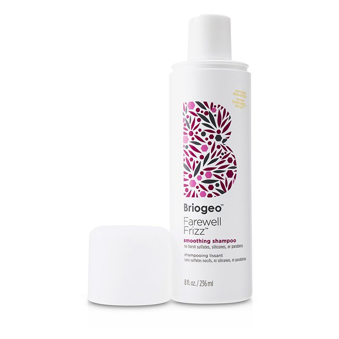 Briogeo Farewell Frizz Smoothing Shampoo 236ml/8ozProduct Thumbnail