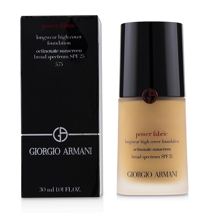 Giorgio Armani Power Fabric Longwear High Cover Foundation SPF 25 30ml/1.01ozProduct Thumbnail