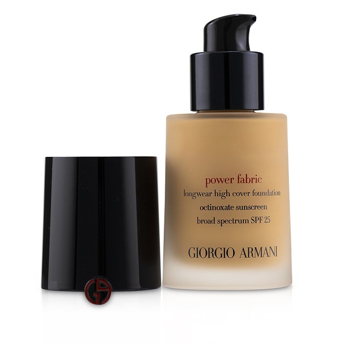 Giorgio Armani Power Fabric Longwear High Cover Foundation SPF 25 30ml/1.01ozProduct Thumbnail