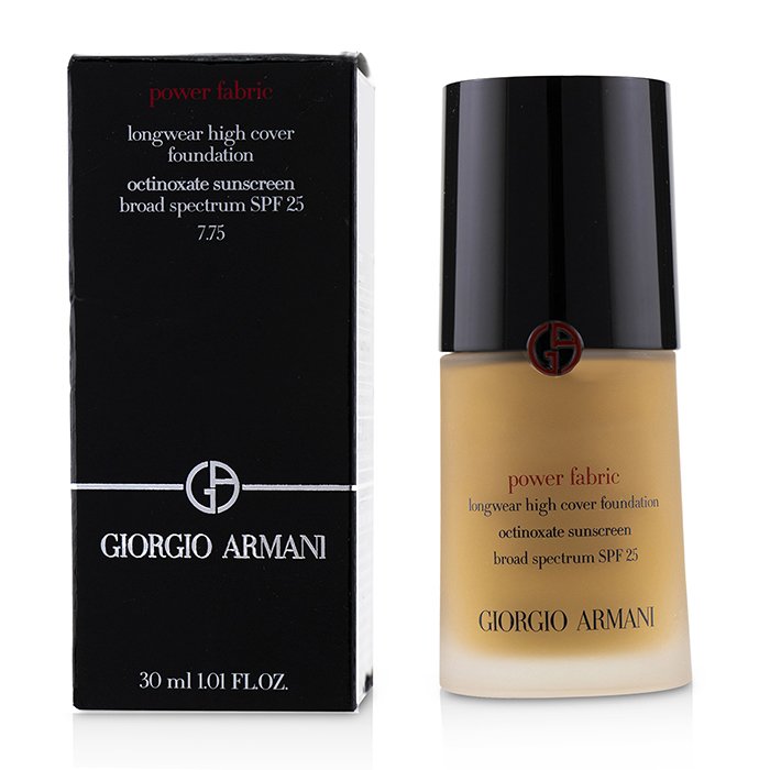 Giorgio Armani Power Fabric Longwear High Cover Foundation SPF 25 30ml/1.01ozProduct Thumbnail