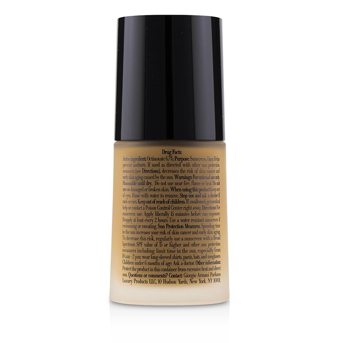 Giorgio Armani Power Fabric Longwear High Cover Foundation SPF 25 30ml/1.01ozProduct Thumbnail