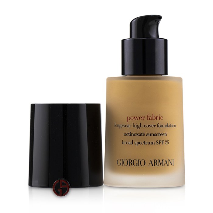 Giorgio Armani Power Fabric Longwear High Cover Foundation SPF 25 30ml/1.01ozProduct Thumbnail
