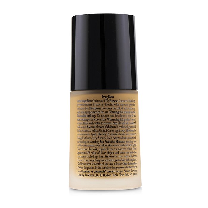 Giorgio Armani Power Fabric Longwear High Cover Foundation SPF 25 30ml/1.01ozProduct Thumbnail