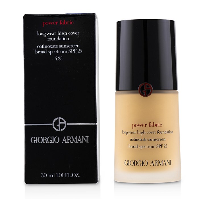 Giorgio Armani Power Fabric Longwear High Cover Foundation SPF 25 30ml/1.01ozProduct Thumbnail