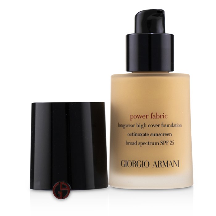 Giorgio Armani Power Fabric Longwear High Cover Foundation SPF 25 30ml/1.01ozProduct Thumbnail