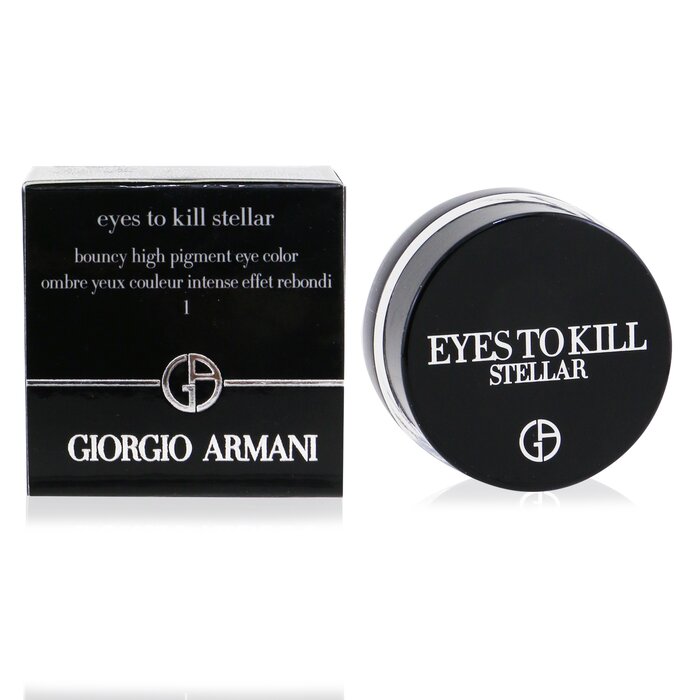 Giorgio Armani Eyes To Kill Stellar Bouncy High Pigment Eye Color 4g/0.14ozProduct Thumbnail