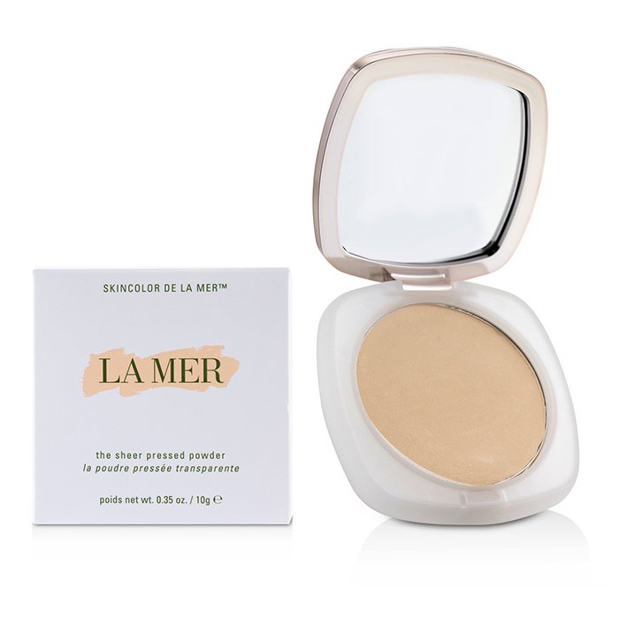 La Mer 海洋拉娜 輕盈光透蜜粉餅 10g/0.35ozProduct Thumbnail
