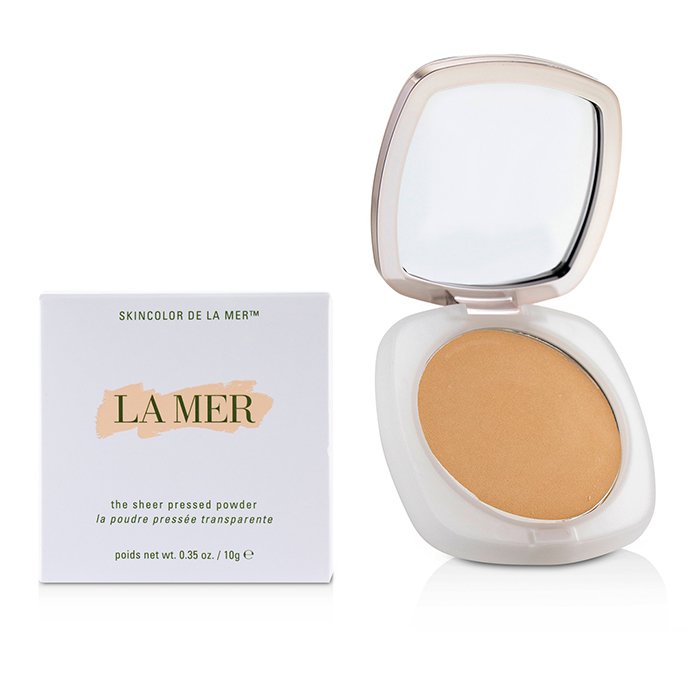 海蓝之谜  La Mer 鎏光焕变蜜粉饼 10g/0.35ozProduct Thumbnail