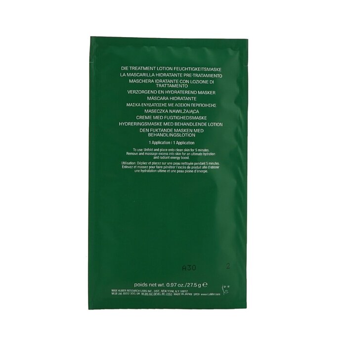 partij Haringen Ongeldig La Mer - The Treatment Lotion Hydrating Mask 6sheets - Masks | Free  Worldwide Shipping | Strawberrynet HKEN