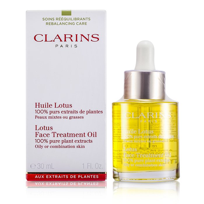 Clarins Tratamiento Facial Aceite - Lotus 30ml/1ozProduct Thumbnail