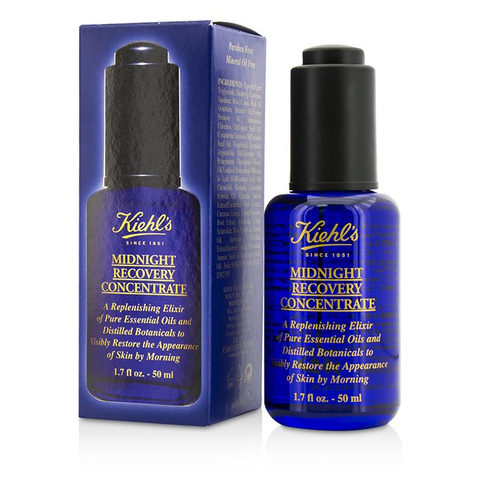 Kiehl's תרכיז משחזר לילה 50ml/1.7ozProduct Thumbnail
