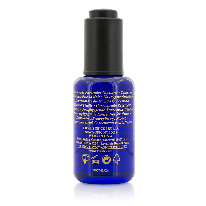 Kiehl's תרכיז משחזר לילה 50ml/1.7ozProduct Thumbnail