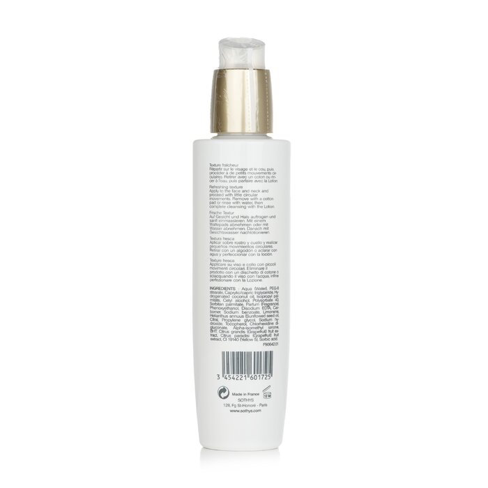 Sothys Vitality Cleansing Milk - For Normal to Combination Skin , With Grapefruit Extract 200ml/6.76ozProduct Thumbnail