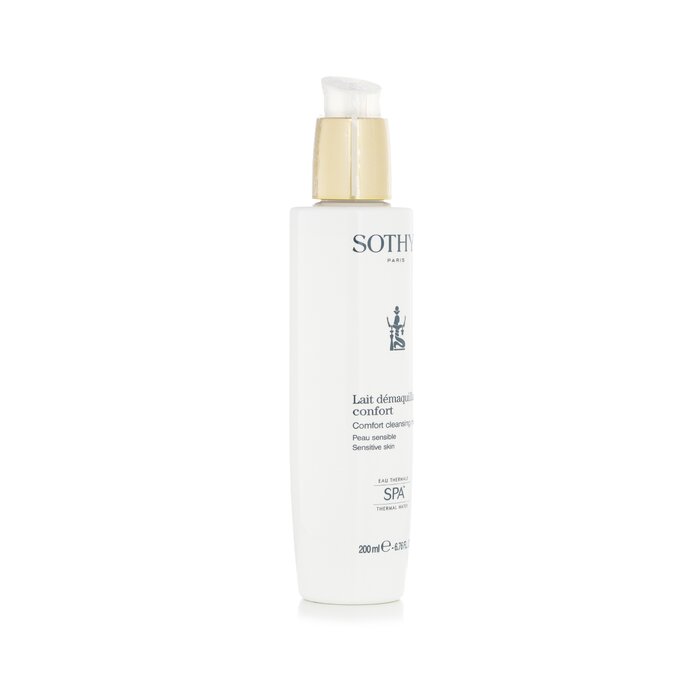 Sothys Comfort čistící mléko – pro citlivou pleť 200ml/6.76ozProduct Thumbnail