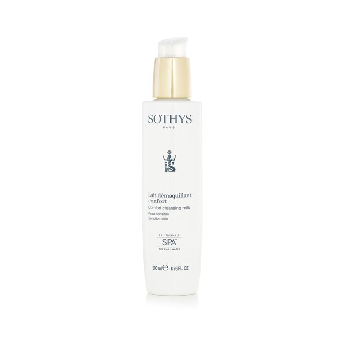 Sothys Comfort čistící mléko – pro citlivou pleť 200ml/6.76ozProduct Thumbnail