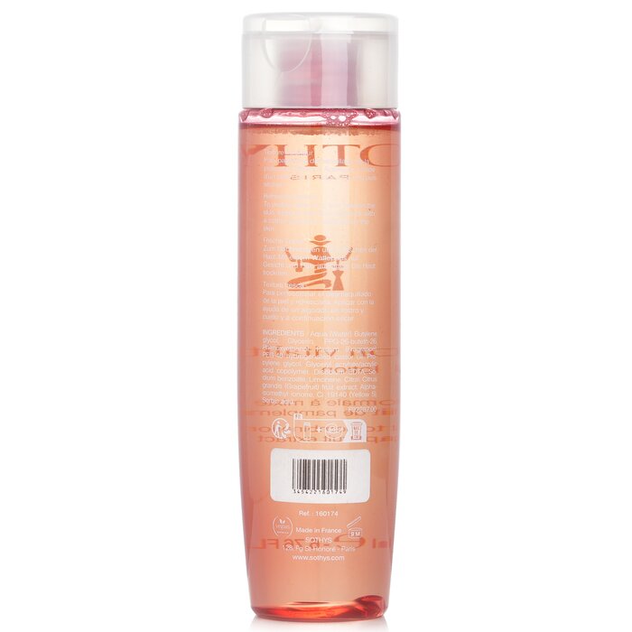 Sothys Vitality Lotion – pro normální až smíšenou pleť, s extraktem z grapefruitu 200ml/6.76ozProduct Thumbnail