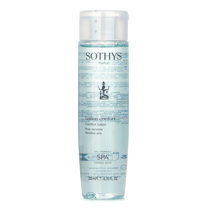 Sothys Comfort Lotion - Do skóry wrażliwej 200ml/6.76ozProduct Thumbnail