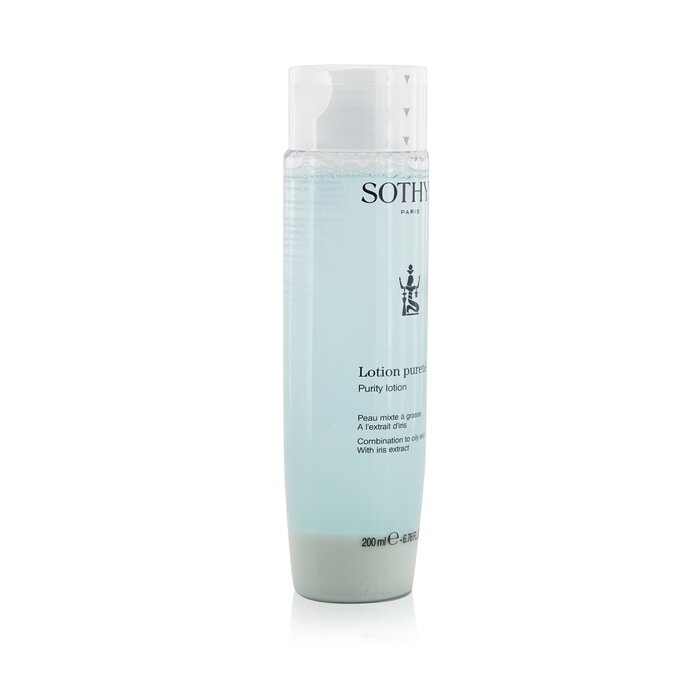 Sothys Purity Lotion - For Combination to Oily Skin , With Iris Extract 200ml/6.76ozProduct Thumbnail