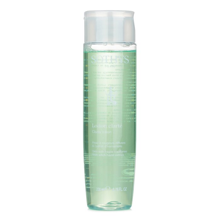 Sothys Clarity Lotion – pro pleť s křehkými kapilárami, s výtažkem z vilínu 200ml/6.76ozProduct Thumbnail