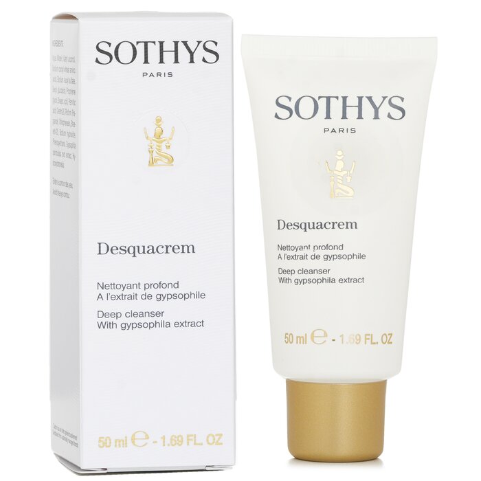Sothys Desquacrem Hluboký čistič s extraktem Gypsophila 50ml/1.69ozProduct Thumbnail