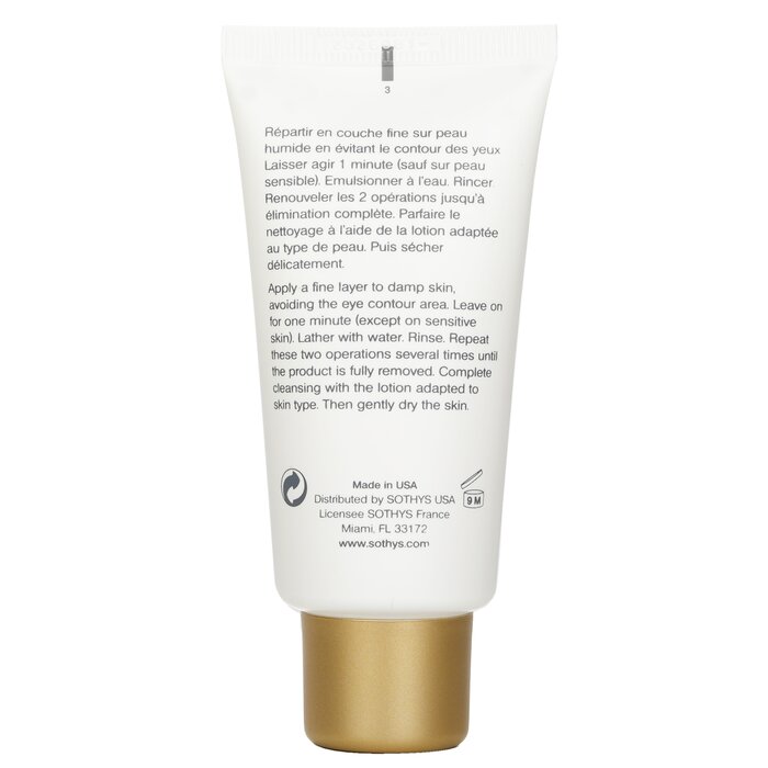 Sothys Desquacrem Hluboký čistič s extraktem Gypsophila 50ml/1.69ozProduct Thumbnail