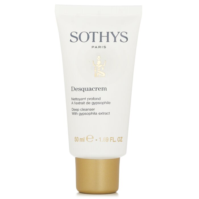 Sothys Desquacrem Hluboký čistič s extraktem Gypsophila 50ml/1.69ozProduct Thumbnail