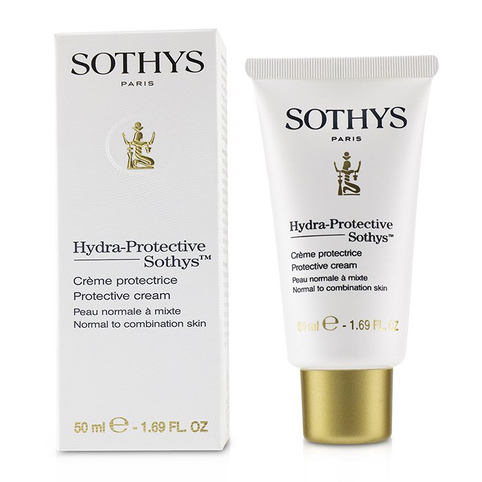 SOTHYS Hydra クリーム 50mL Sothys Hydra-Protective Protective Cream - For Normal to