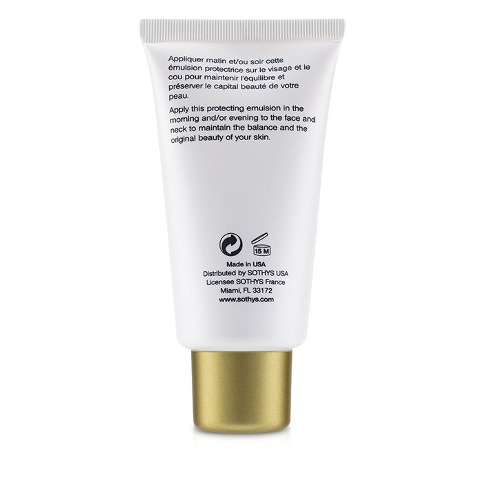 Sothys Hydra-Protective Emulsión Suavizante - Para Piel Normal a Mixta 50ml/1.69ozProduct Thumbnail