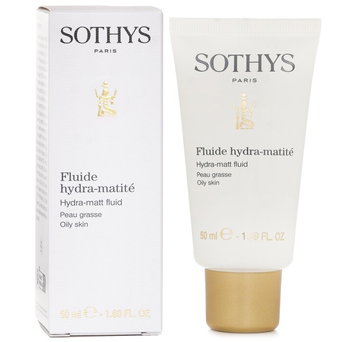 Sothys Hydra-Matt Fluid - For Oily Skin 50ml/1.69ozProduct Thumbnail
