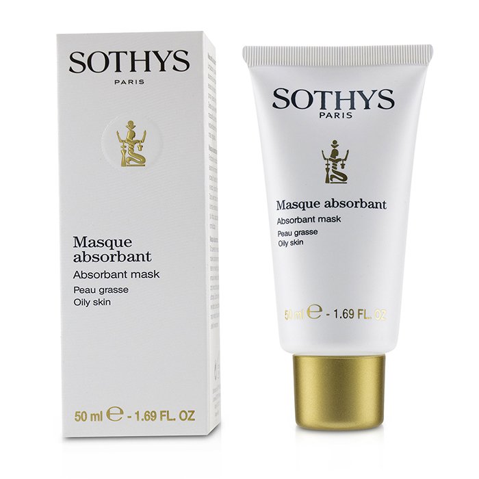 Sothys Absorbant Mask - For Oily Skin 50ml/1.69ozProduct Thumbnail
