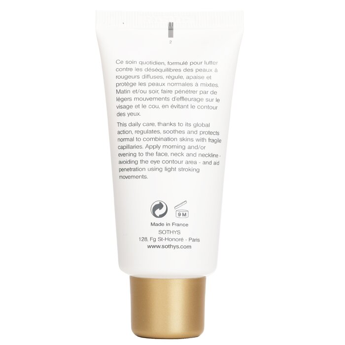 Sothys Clarte & Comfort lehký krém - pro pokožku s křehkými kapilárami 50ml/1.69ozProduct Thumbnail