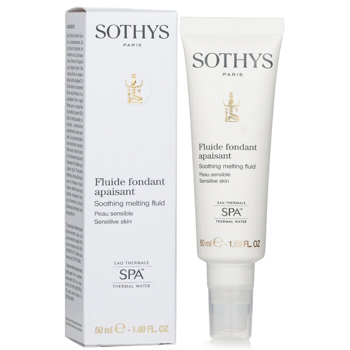 Sothys Soothing Melting Fluid - For Sensitive Skin 50ml/1.69ozProduct Thumbnail