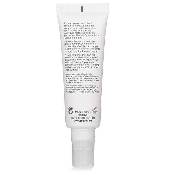 Sothys Soothing Melting Fluid - For Sensitive Skin 50ml/1.69ozProduct Thumbnail