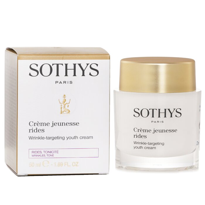 Sothys Krém pro mladé s cílením na vrásky 50ml/1.69ozProduct Thumbnail