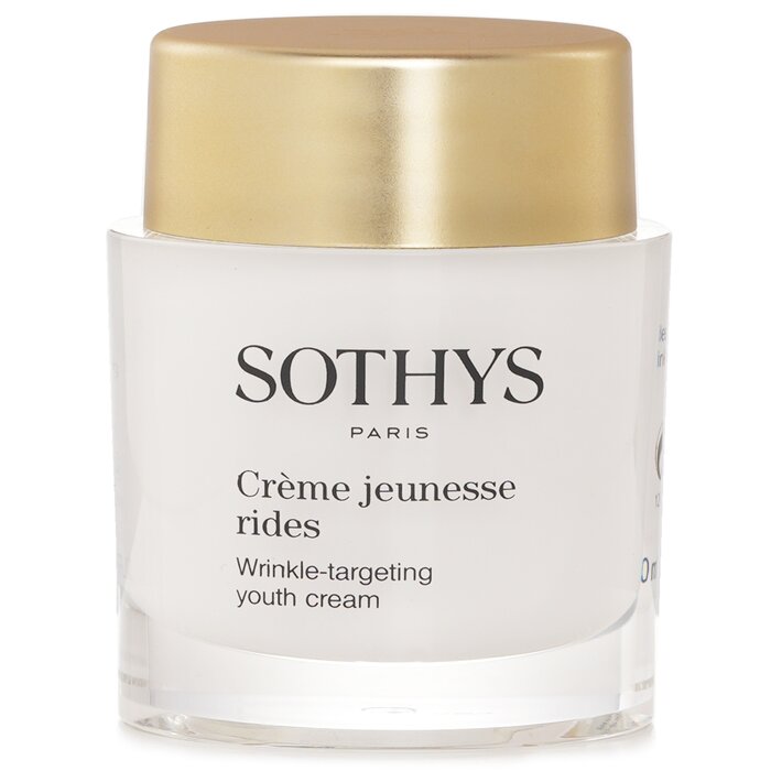 Sothys Krém pro mladé s cílením na vrásky 50ml/1.69ozProduct Thumbnail