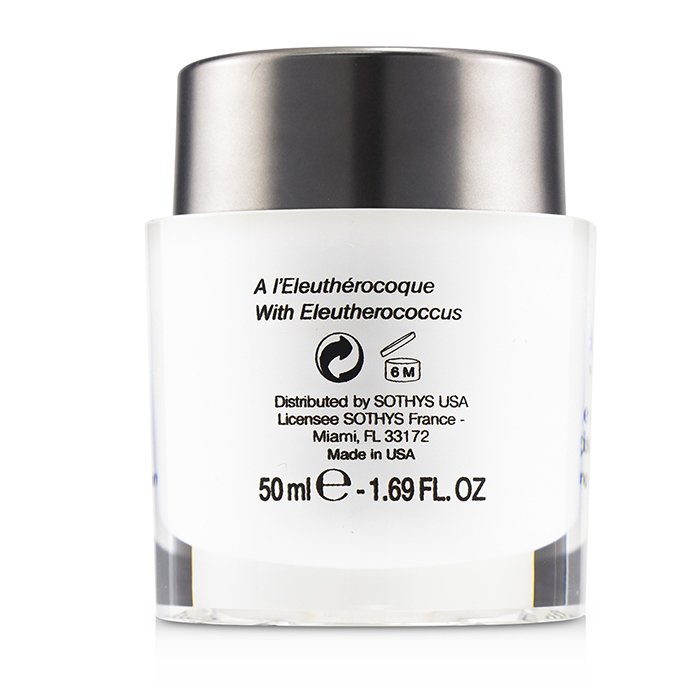 Sothys Energizing Night Cream With Siberian Ginseng 50ml/1.69ozProduct Thumbnail