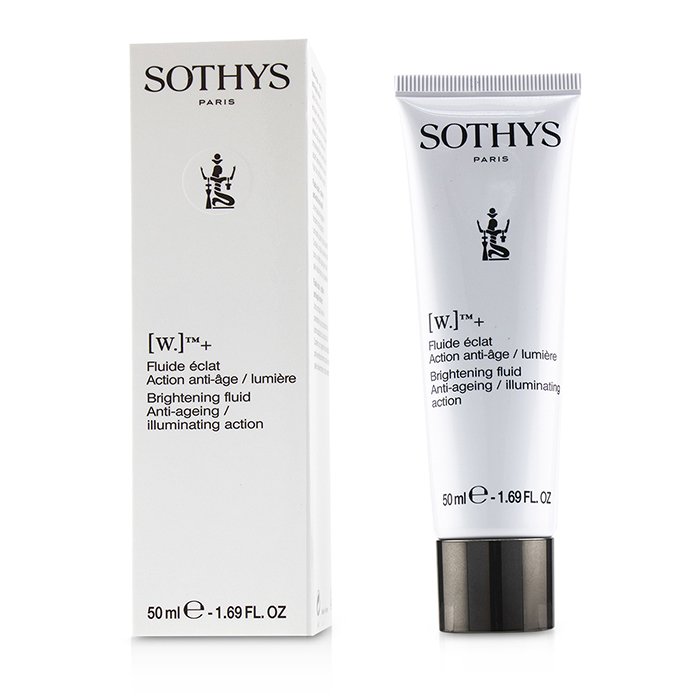Sothys [W]+ Brightening Fluid - Anti-Aging/Illuminating Action 50ml/1.69ozProduct Thumbnail