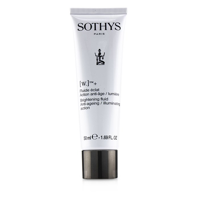 Sothys [W]+ Brightening Fluid - Anti-Aging/Illuminating Action 50ml/1.69ozProduct Thumbnail