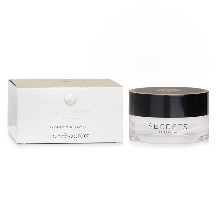 Sothys Secrets De Sothys La Creme Eye & Lip Cream 15ml/0.5ozProduct Thumbnail