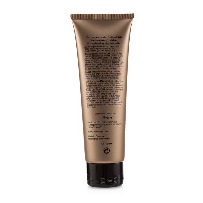 Sothys Sunscreen Lotion - For Face & Body SPF 30 125ml/4.22ozProduct Thumbnail