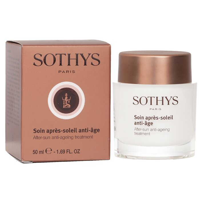 Sothys After-Sun Anti-Ageing Treatment 50ml/1.69ozProduct Thumbnail