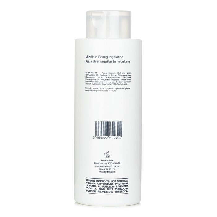 Sothys Płyn micelarny do demakijażu (rozmiar salonu) 500ml/16.9ozProduct Thumbnail