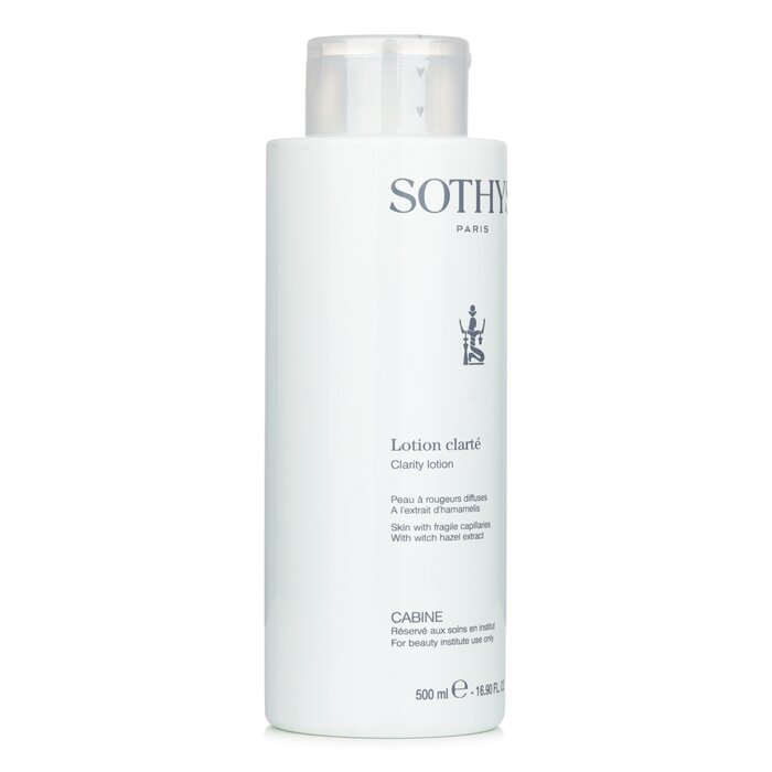 Sothys غسول منقي - للبشرة ذات الأوعية المتكسرة بمستخلص البندق ( حجم صالون ) 500ml/16.9ozProduct Thumbnail