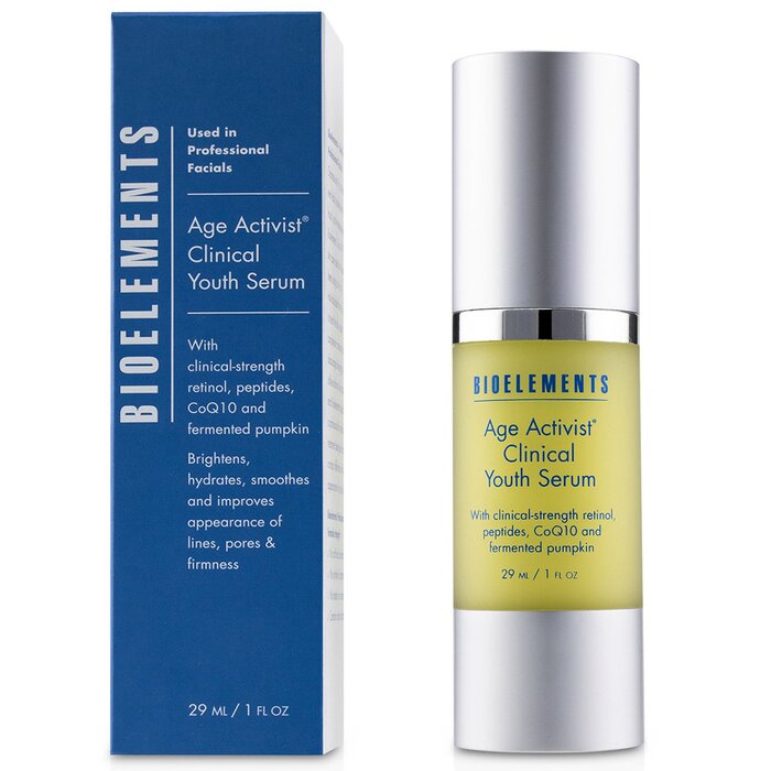 Bioelements Age Activist Clinical Youth Serum 29ml/1ozProduct Thumbnail